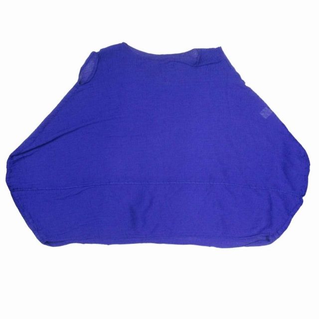 me ISSEY MIYAKE プリーツ ノースリーブ チュニックワンピース イッセイミヤケISSEY MIYAKE バイカラープリーツノースリーブ