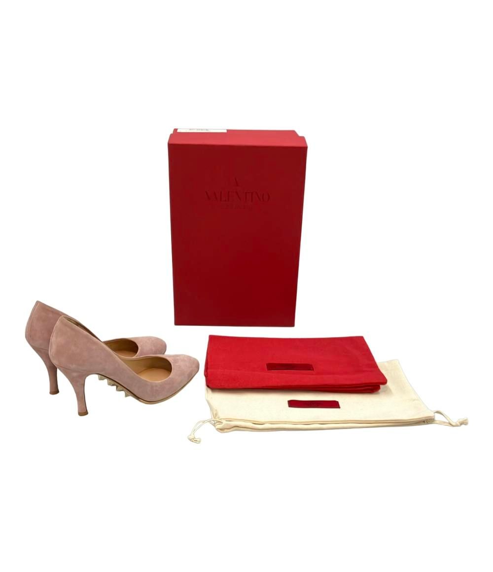【新品】ヴァレンチノ ガラバーニ パンプス 23 ヴァレンティノ・ガラヴァーニ(Valentino Garavani)ヴァレンティノ