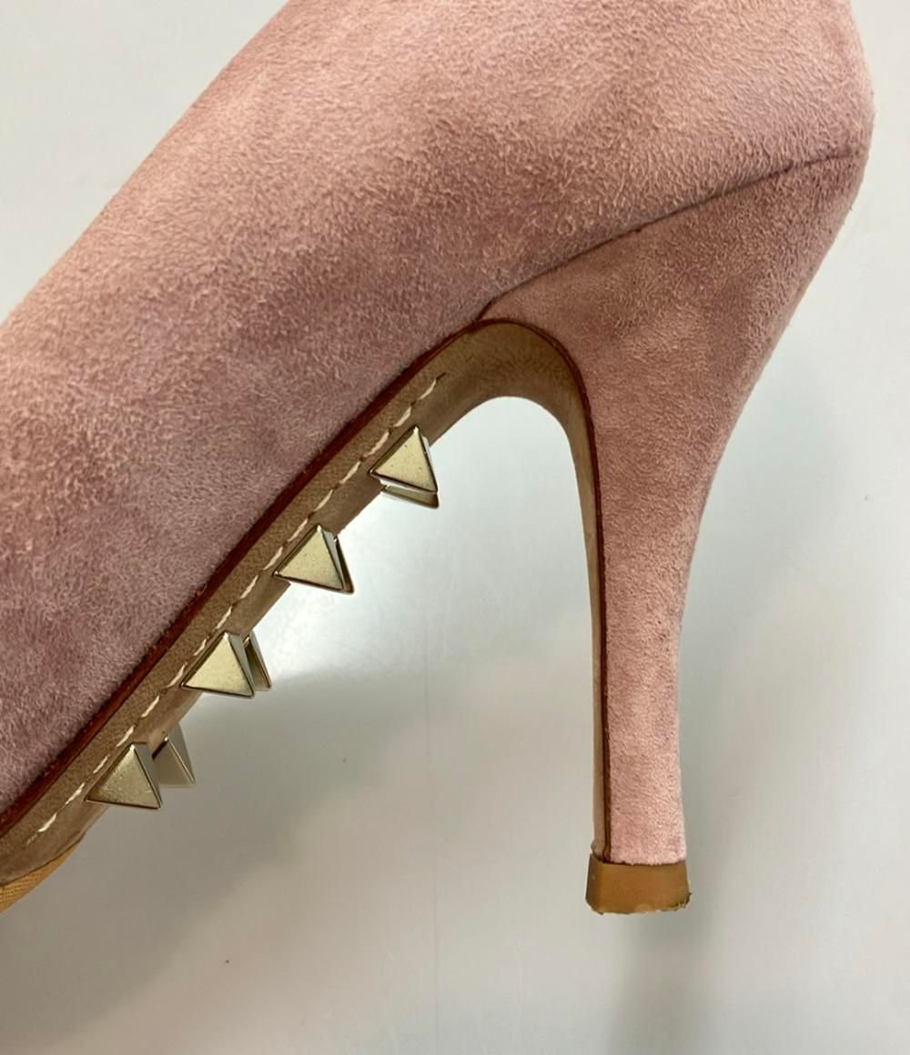 【新品】ヴァレンチノ ガラバーニ パンプス 23 ヴァレンティノ・ガラヴァーニ(Valentino Garavani)ヴァレンティノ