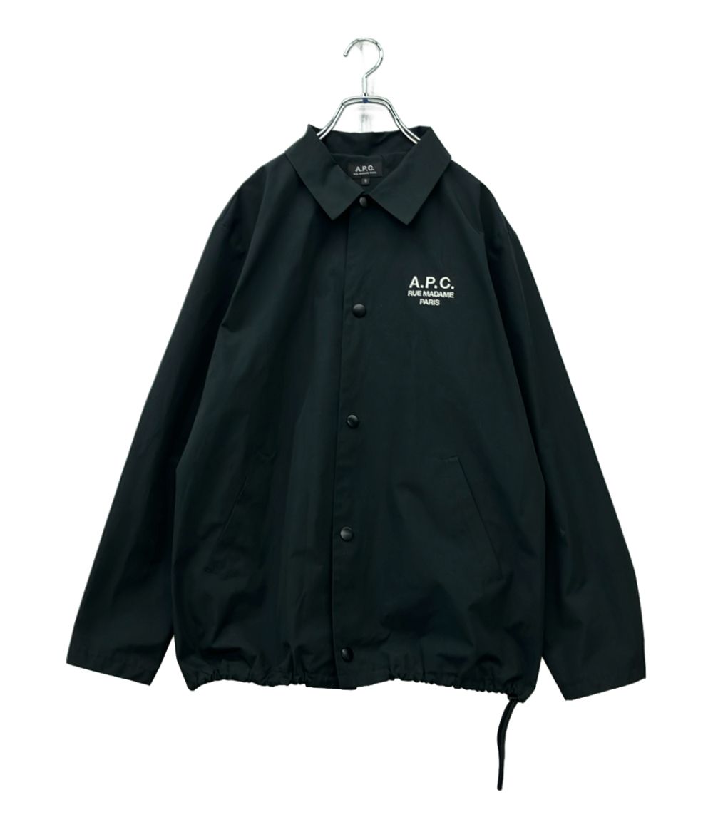 アーペーセー ナイロンジャケット 2114213 メンズ SIZE S A.P.C.