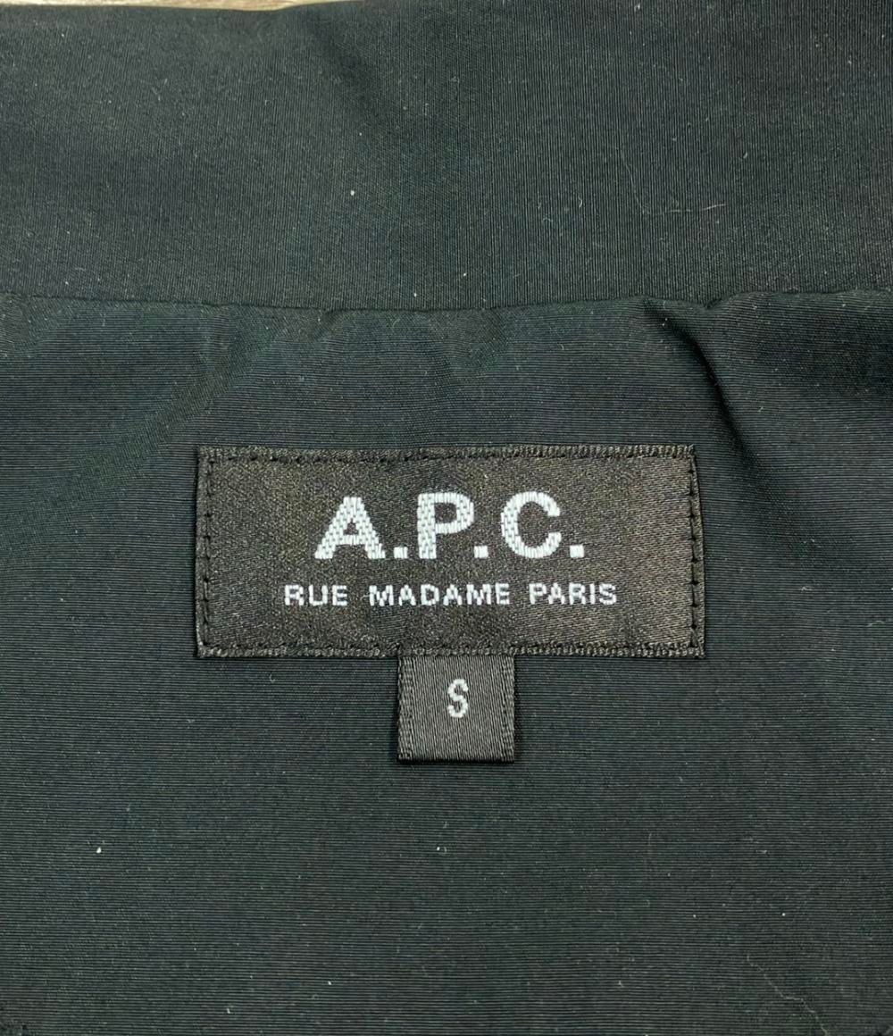 アーペーセー ナイロンジャケット 2114213 メンズ SIZE S A.P.C.