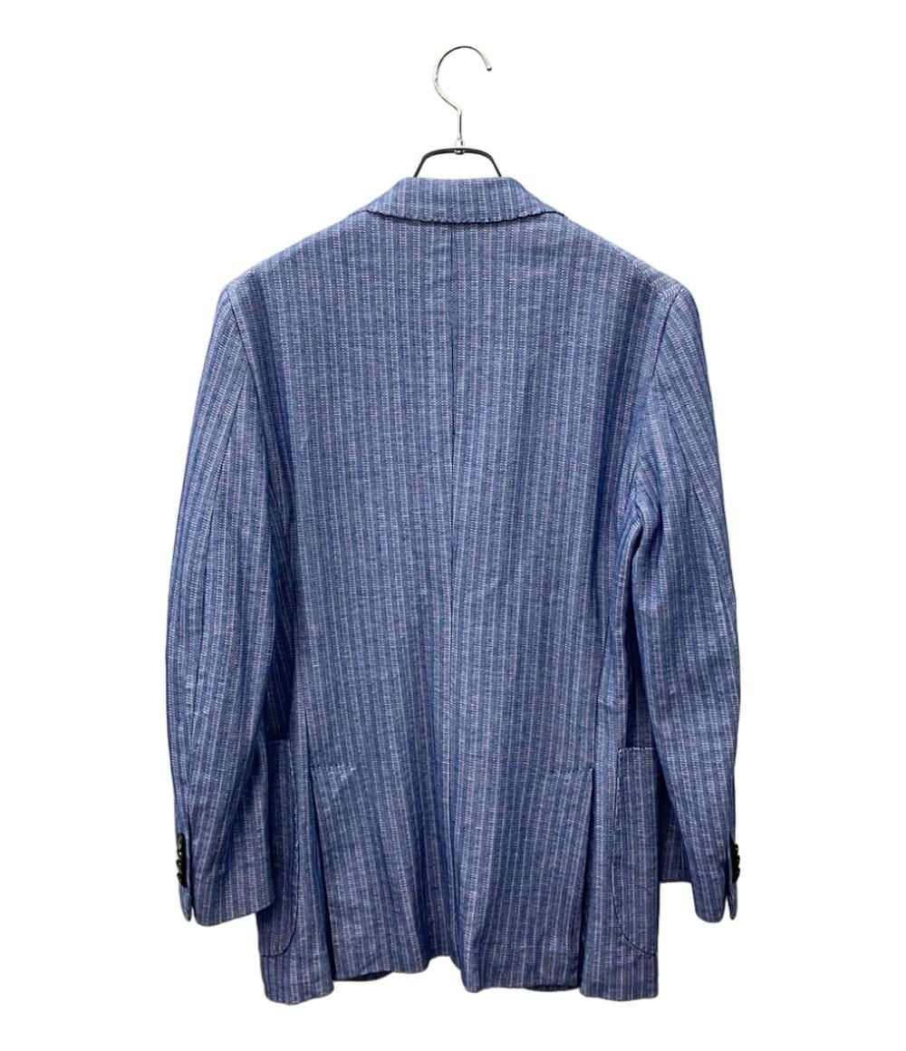 美品 イザイア テーラードジャケット メンズ SIZE 44 8R (S) ISAIA 