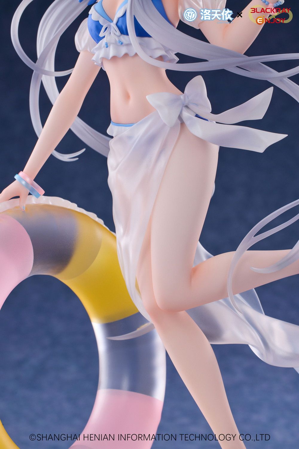 Vsinger - 洛天依（ルォ・テンイ） 夏の海風Ver. 1/7スケール
