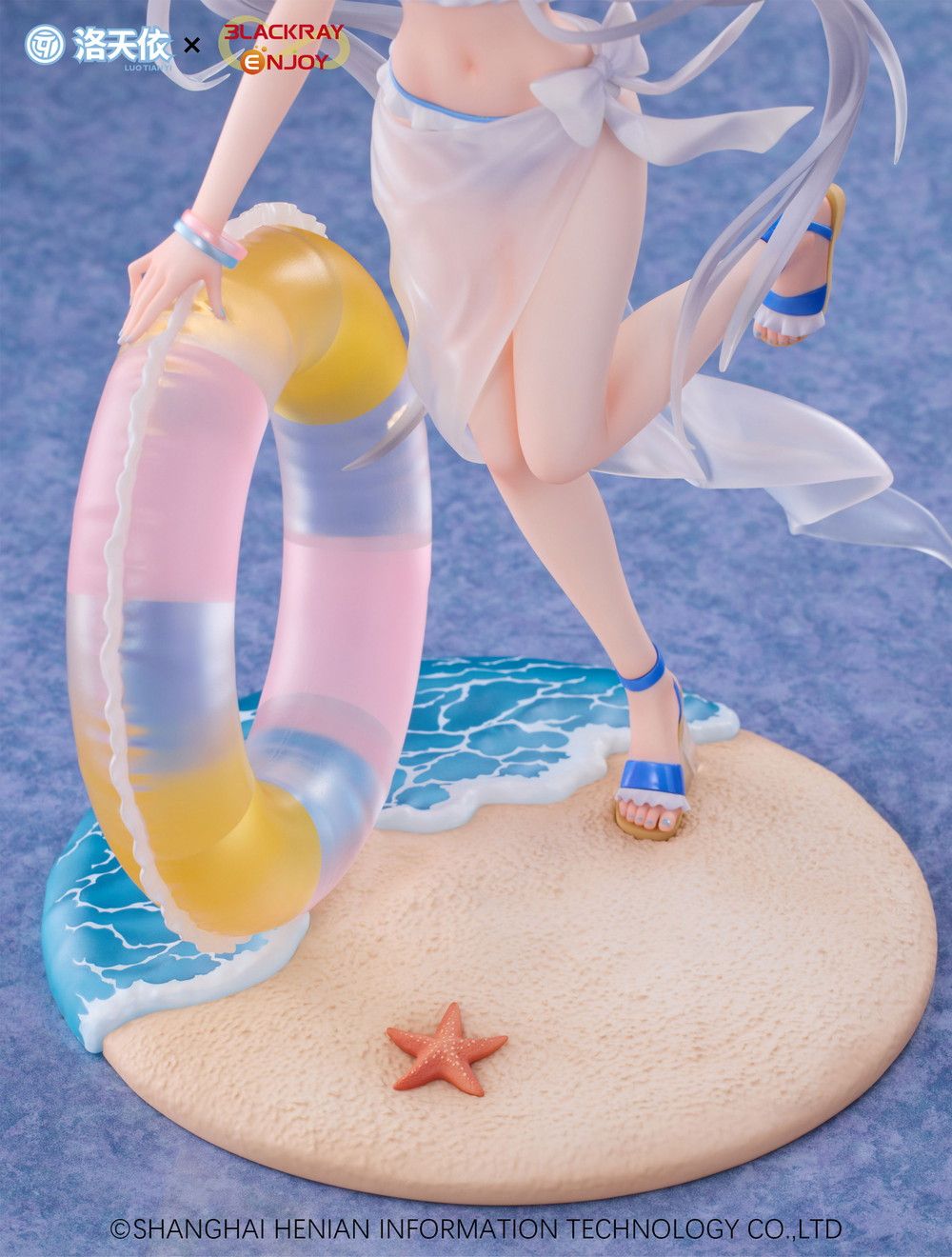 Vsinger - 洛天依（ルォ・テンイ） 夏の海風Ver. 1/7スケール