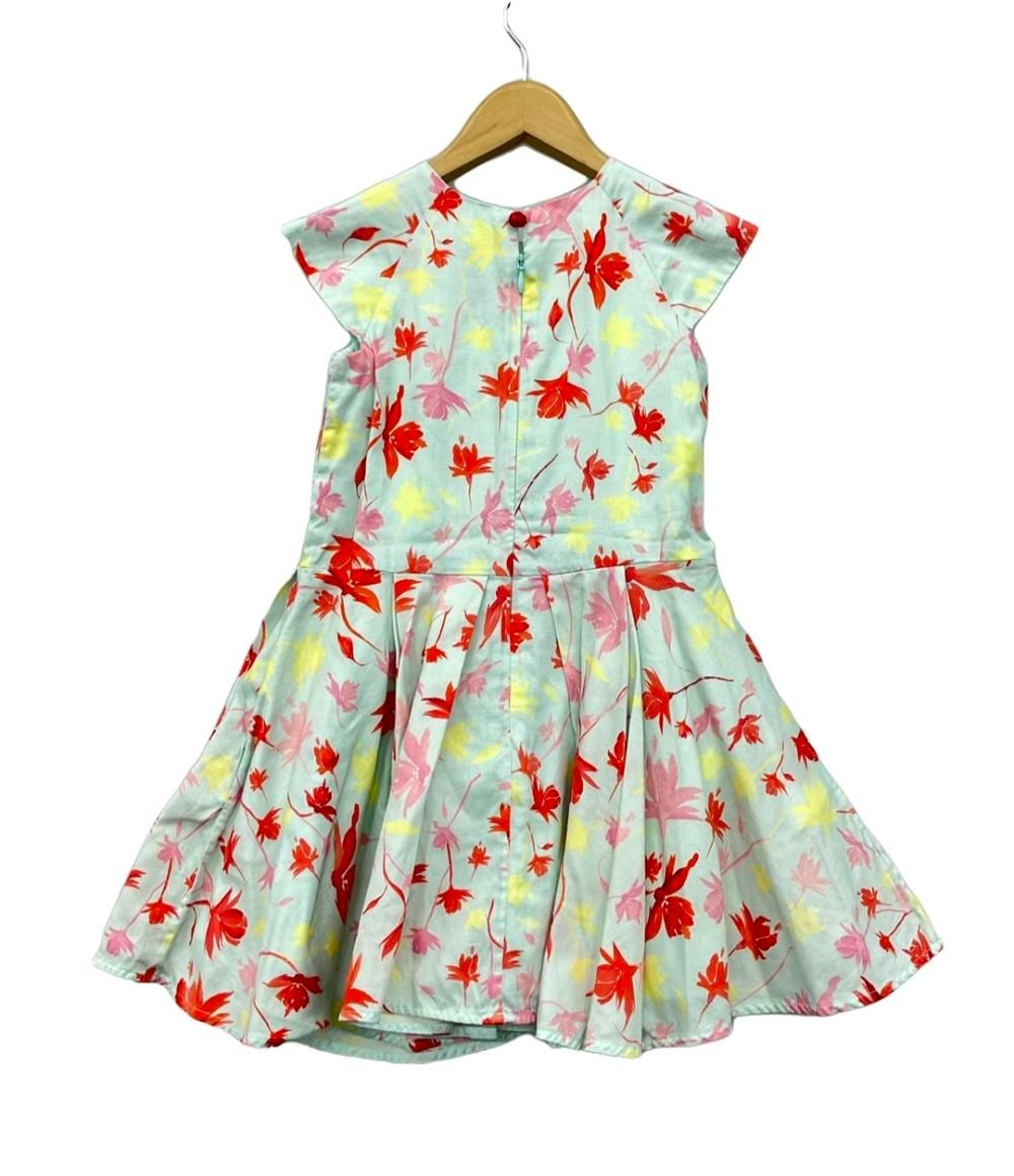 クリスチャンディオール ノースリーブワンピース キッズ SIZE 4 (100