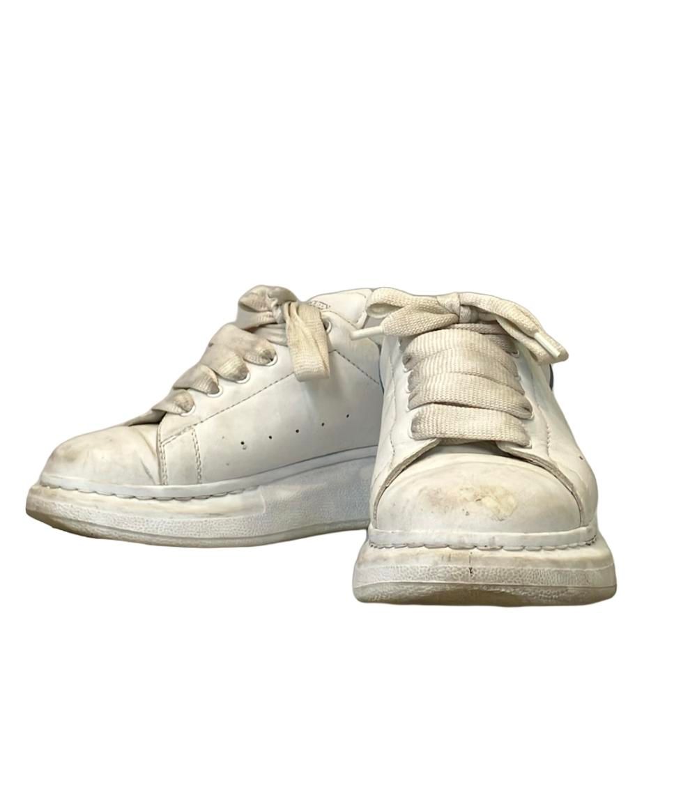 【驚きの破格値，品質保証】 アレキサンダーマックイーン ローカットスニーカー 587691 キッズ SIZE 33 1/2 Alexander McQueen スニーカー