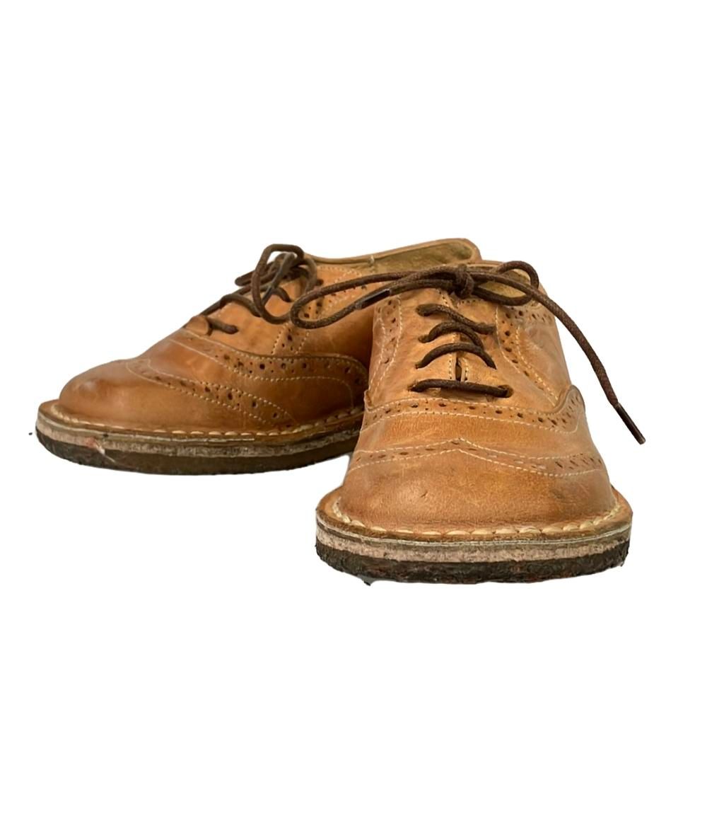 【正規品，限定セール】 ぺぺ レザーシューズ キッズ SIZE 24 (M) Pepe スニーカー