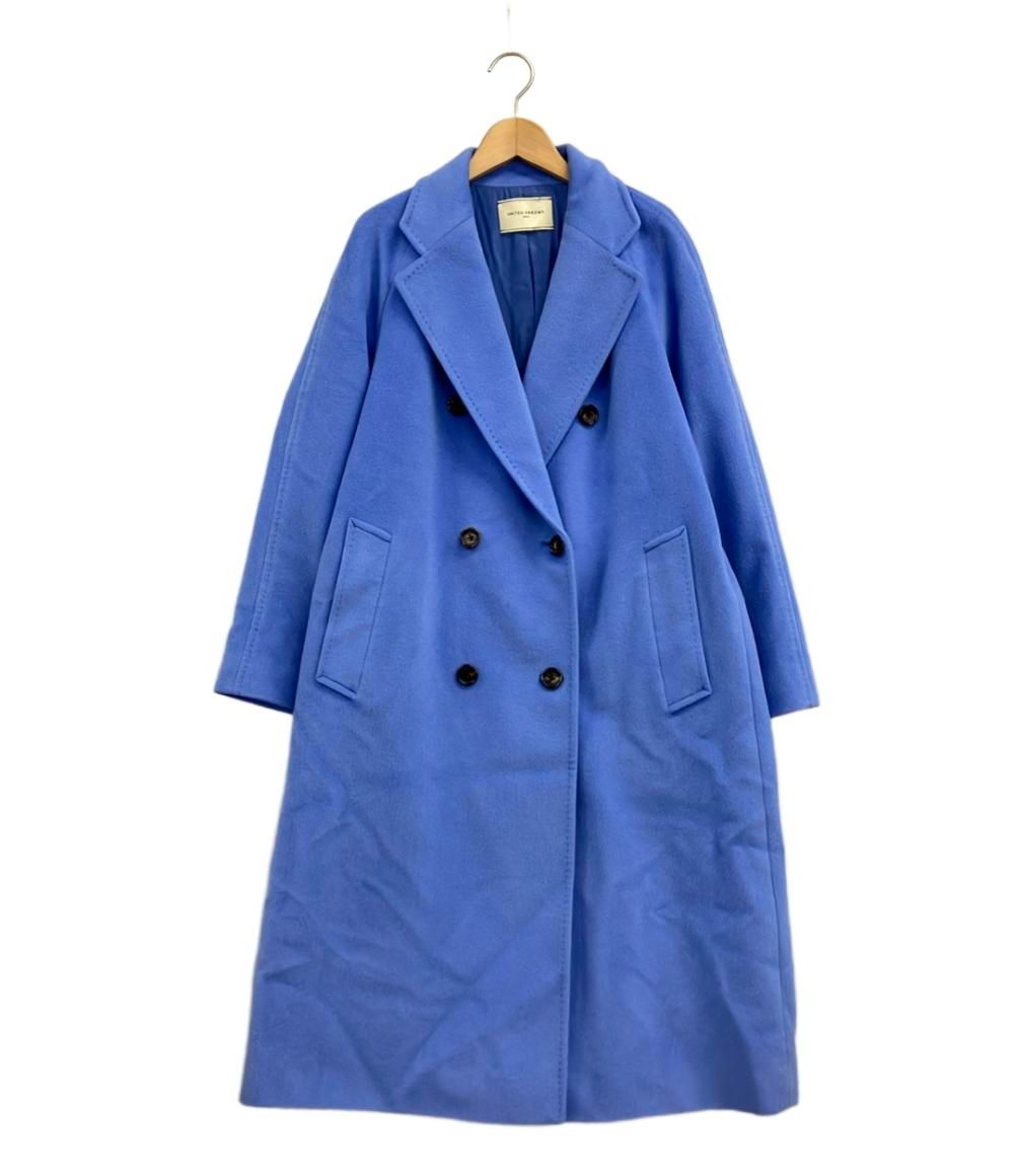 【美品】ユナイテッドアローズ　ロングコート　Sサイズ ユナイテッドアローズ ロングコート レディース SIZE 38 (S) UNITED