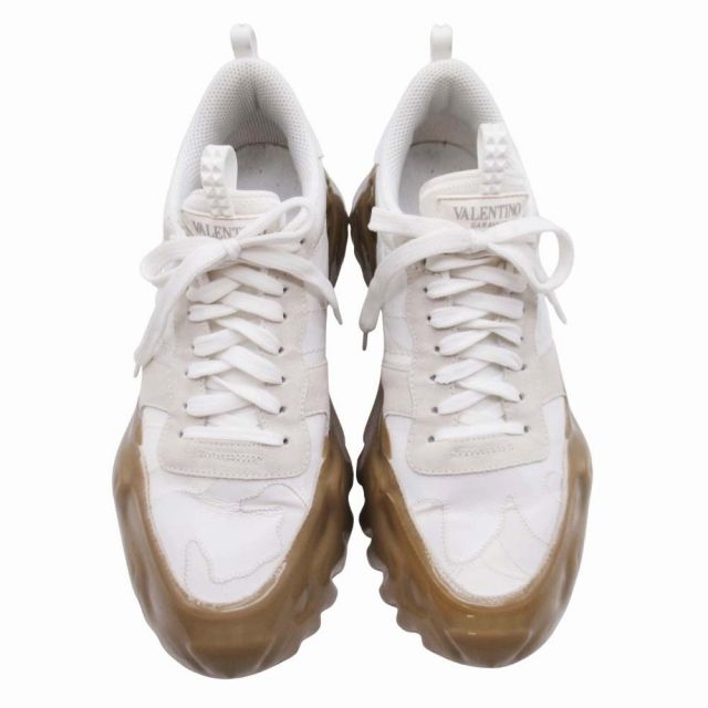 【美品】ヴァレンティノガラヴァーニ　ロックランナースニーカー　スニーカー 星 美品 20ss ヴァレンティノ ガラヴァーニ VALENTINO GARAVANI ROCK