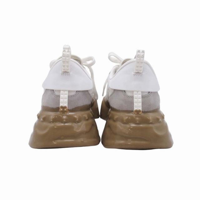 レアVALENTINO ヴァレンティノ ガラヴァーニ スニーカー ロックランナー VALENTINO ヴァレンティノ / ROCK RUNNER カモフラ柄 ローカットコンビ