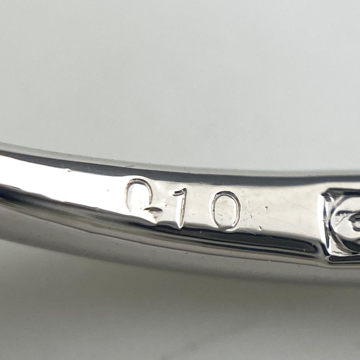 メレダイヤ デザインリング プラチナ 指輪 リング 10.5号 Pt900