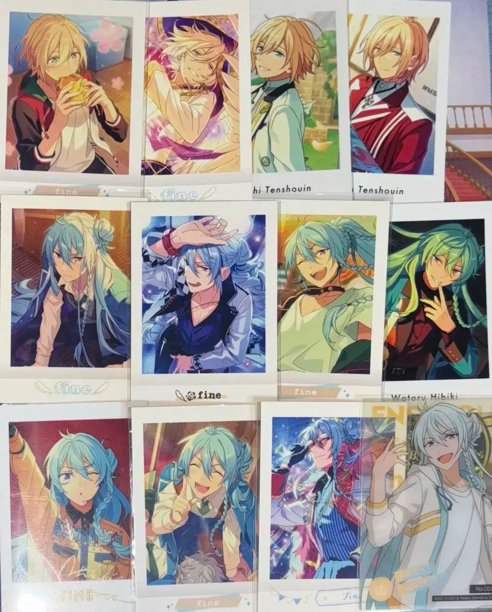 あんさんぶるスターズ！ Fine 天祥院 英智 日々樹 渉 パシャ まとめ