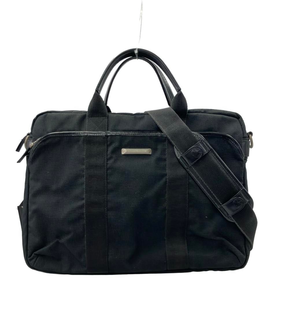 ハンティングワールド 2way ブリーフケース ビジネスバッグ ショルダー