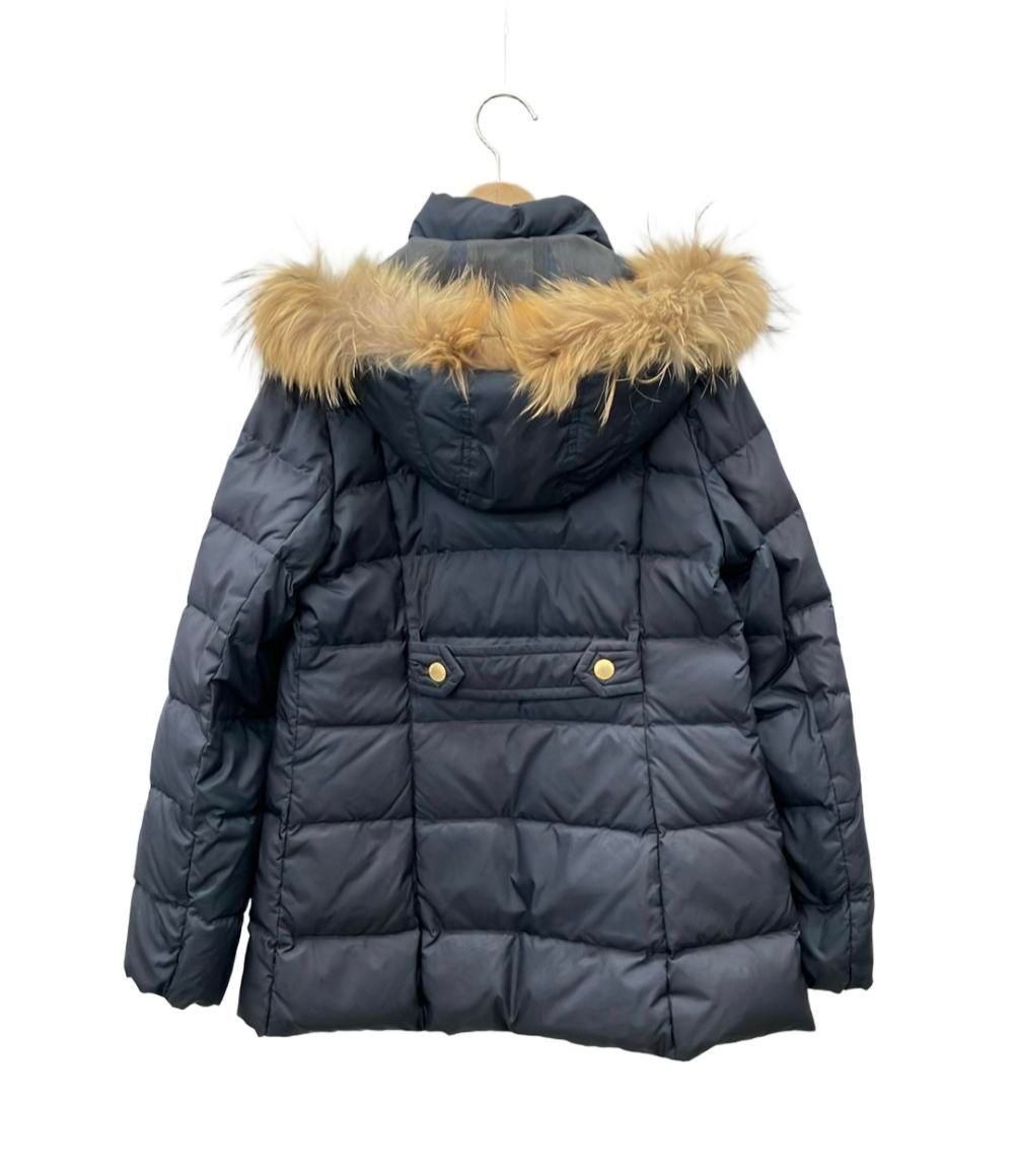 BLUE LABEL CRESTBRIDGE ダウンジャケット 38 はっ水】タフタダウンコート（コート）｜BLUE LABEL CRESTBRIDGE