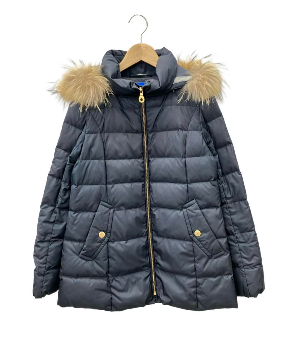 ブルーレーベルクレストブリッジ ダウンジャケット レディース SIZE 38