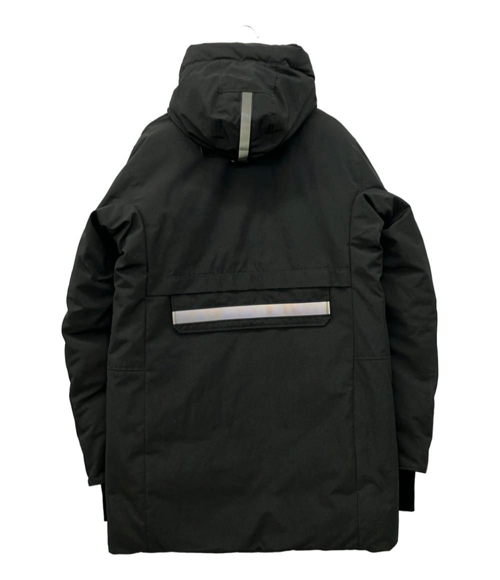 カナダグース ダウンジャケット ブラックレーベル Brockton Parka 