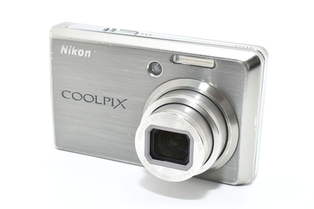 【✨美品✨】Nikon COOLPIX S600【✨新品バッテリー付き✨】 極美品｜Nikon COOLPIX S600 クールピクス デジタルカメラ アーバン