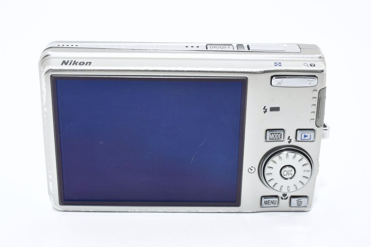 極美品｜Nikon COOLPIX S600 クールピクス デジタルカメラ アーバン