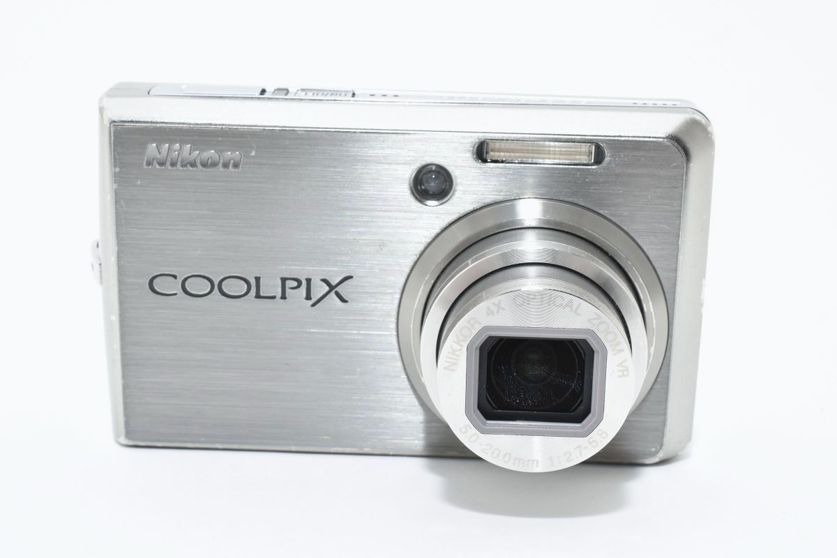 極美品｜Nikon COOLPIX S6000 クールピクス デジタル｜E029 Amazon | Nikon デジタルカメラ COOLPIX (クールピクス) S6000