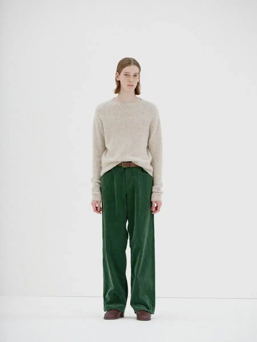 AURALEE 25AW コーデュロイパンツ 5