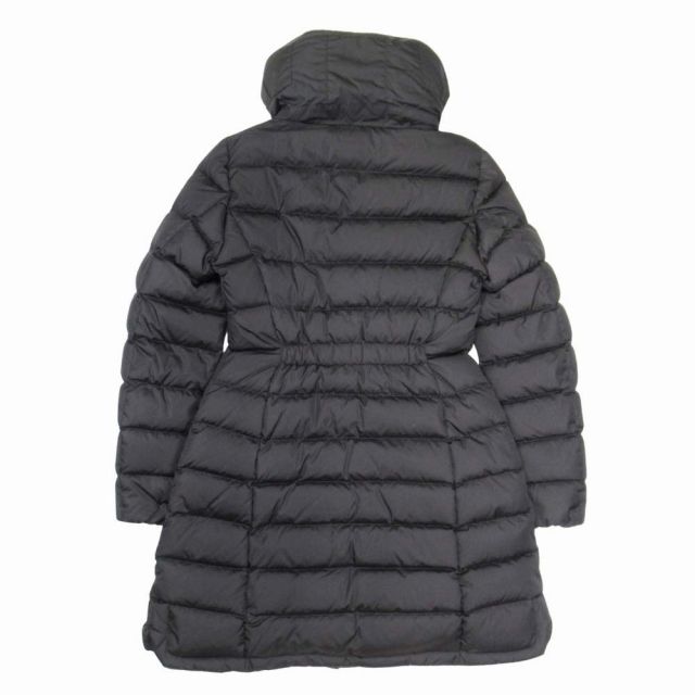 美品 21aw モンクレール MONCLER FLAMMETTE LONG COAT フラメッテ