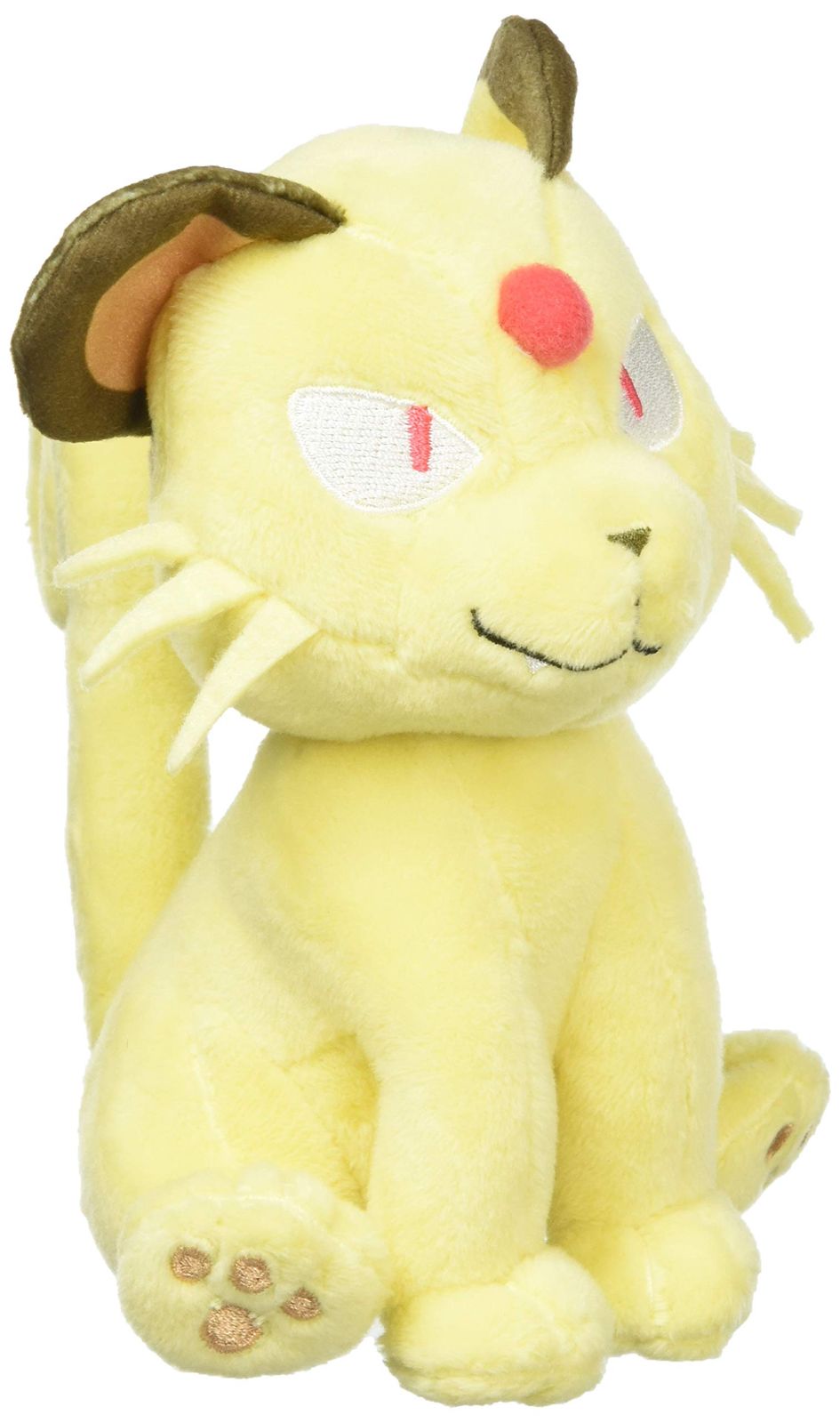 大人気，お買い得 ポケモンセンターオリジナル ぬいぐるみ Pokémon fit ペルシアン 13×12×7.5(H×W×D:㎝) [053_ペルシアン] ぬいぐるみ