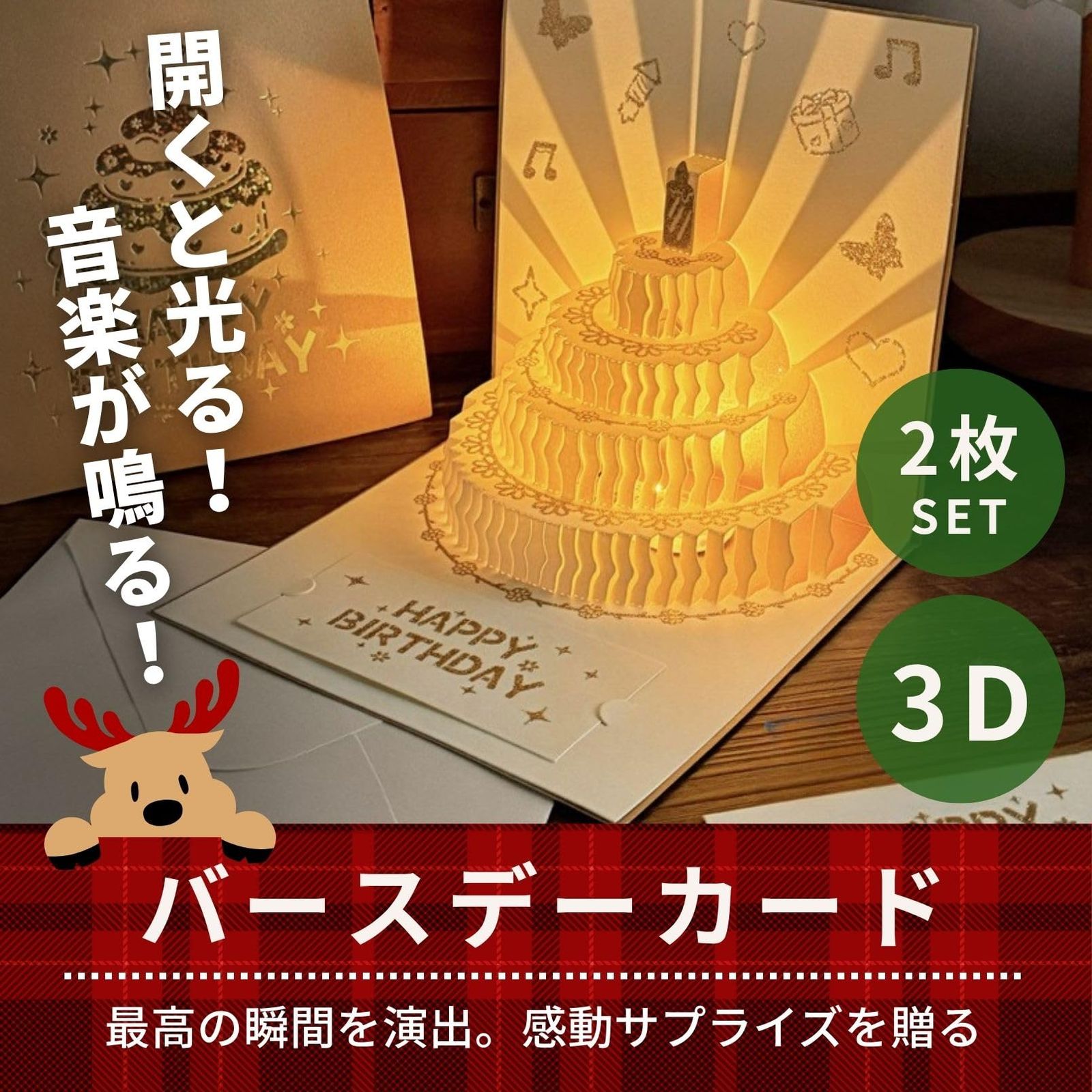 Jaywalk Happy Birthday! 誕生日メッセージCD 6枚セット Jaywalk Happy Birthday! 誕生日メッセージCD 6枚セット