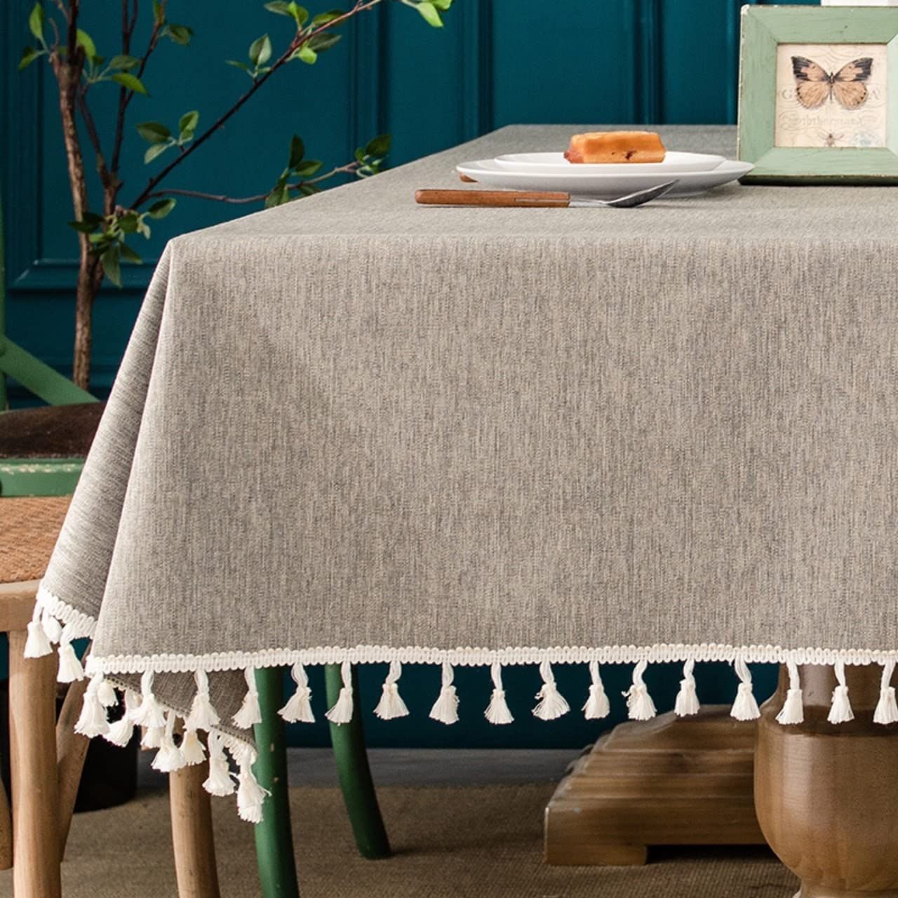 starink テーブルクロス 北欧 マットグレー 130×200cm starink テーブルクロス 北欧 マットグレー 130×200cmオシャレ - メルカリ