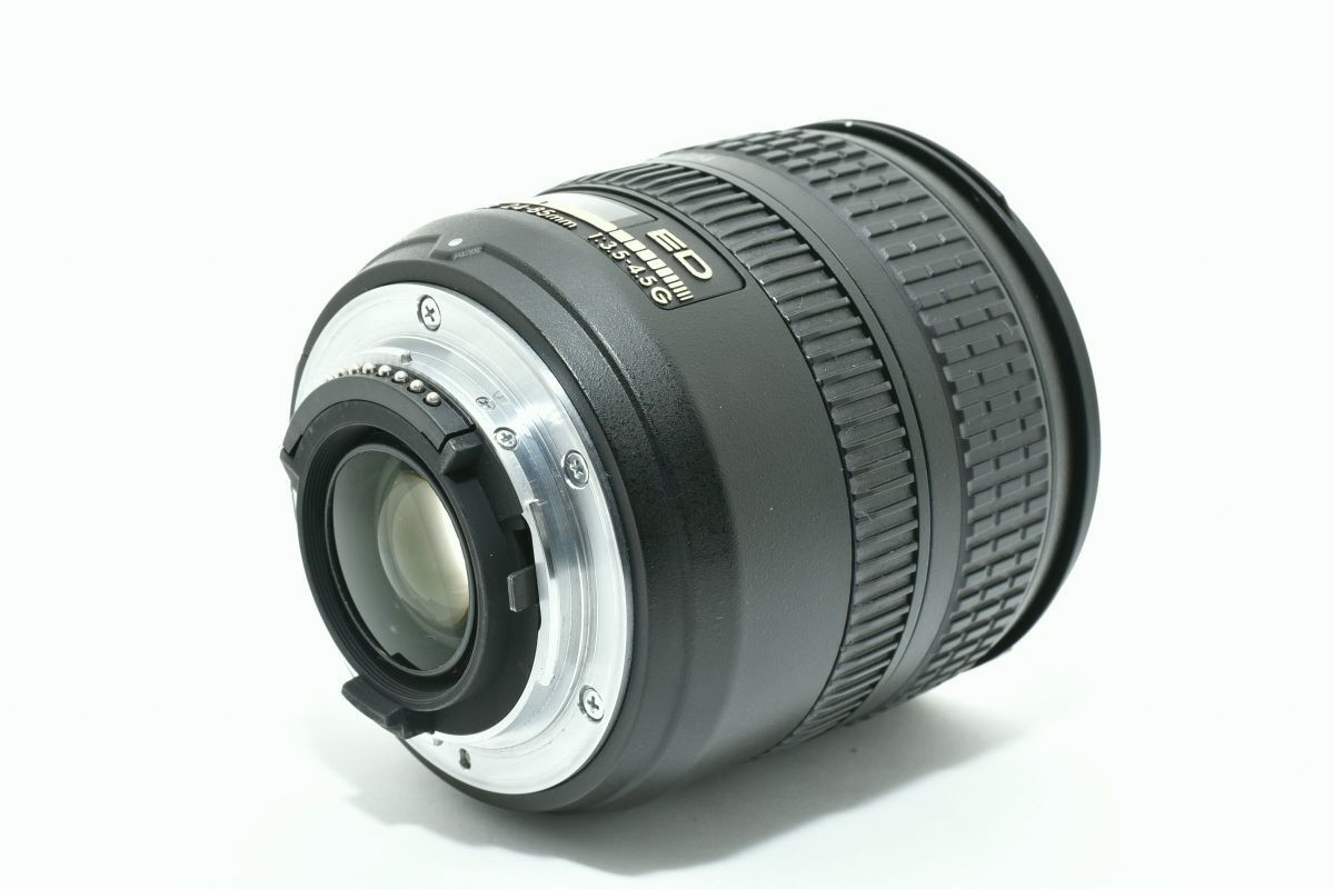 極美品｜Nikon Zoom Nikkor AF-S 24-85mm F3.5-4.5G (IF)｜ Y083 