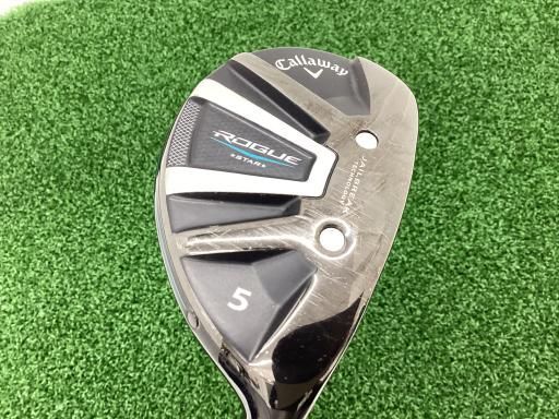 【中古】 キャロウェイ ROGUE STAR U5 ユーティリティ UT FUBUKI for CW 50(ユーティリティ) (フレックスSR) メンズ 男性用 右利き 右用 Cランク ゴルフクラブ