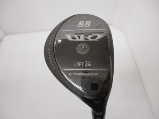 キャスコ POWER TORNADO UFO 88 ユーティリティ UT Falcon Shaft