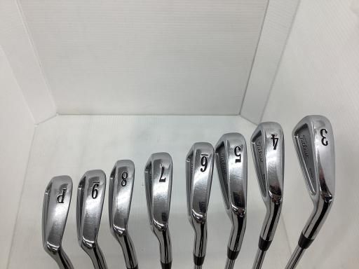 タイトリスト Titleist FORGED セール 690CB 9S アイアンセット IR