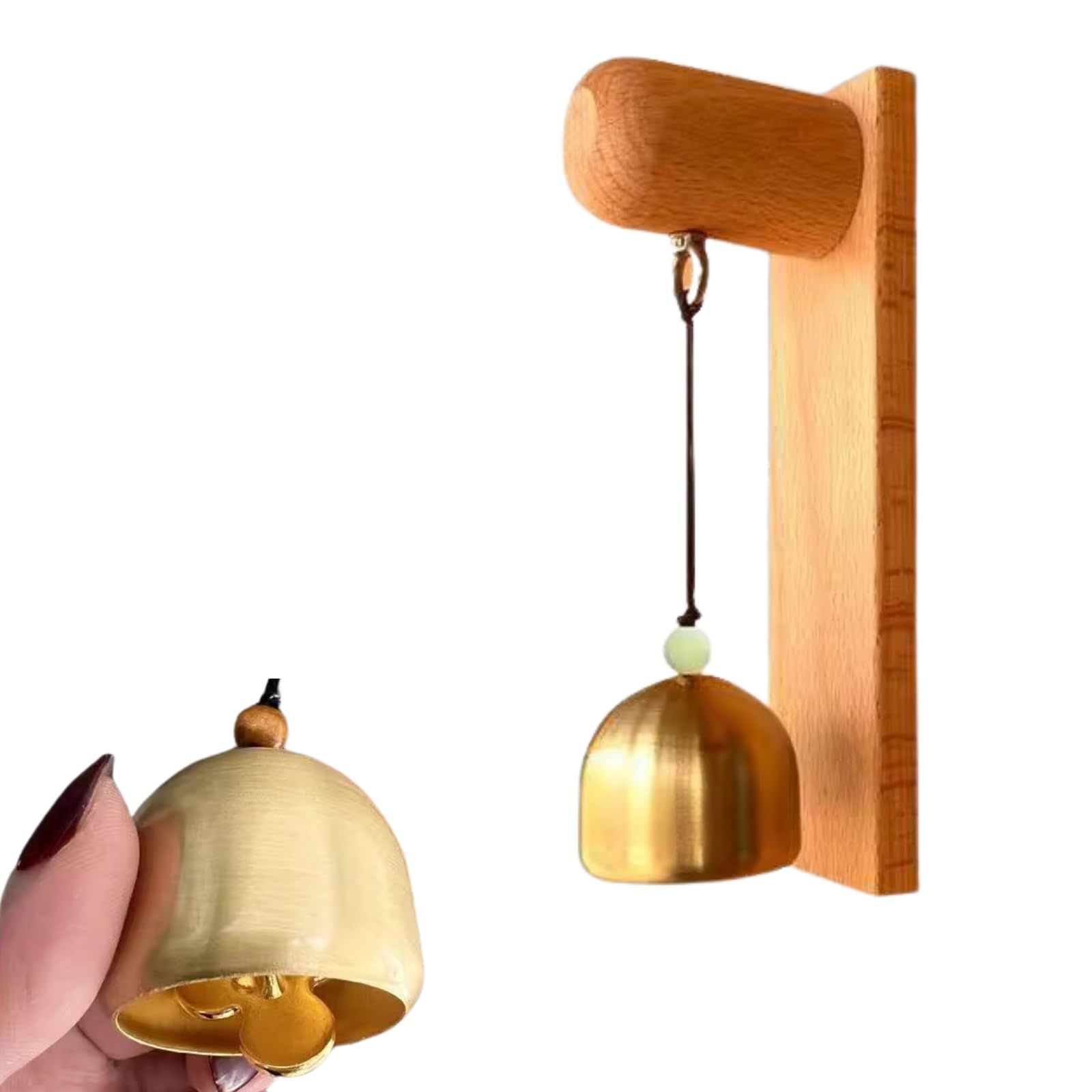 インテリアの呼び鈴 ディズニー ミッキーマウス 木製 インテリア雑貨