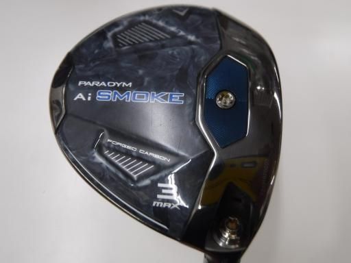 中古】 キャロウェイ PARADYM Ai SMOKE MAX 3W フェアウェイウッド FW