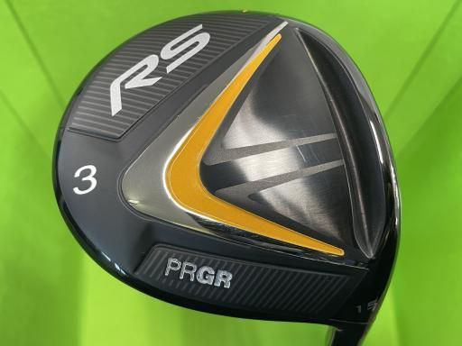 品質保証，人気 【中古】 プロギア RS JUST(2022) 3W フェアウェイ