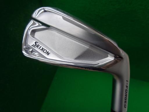 中古】 ダンロップ SRIXON ZXi4 #5 単品アイアン LI NS PRO 950GH neo