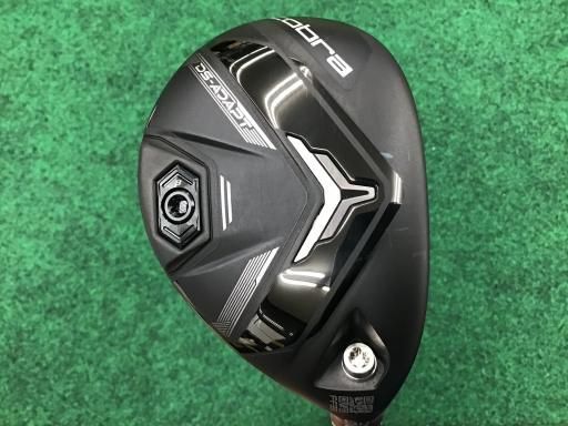Cobra DS-ADAPT 5H 24度 ユーティリティ コブラ cobra DS-ADAPT 5H ユーティリティ UT SPEEDER NX for Cobra(DS