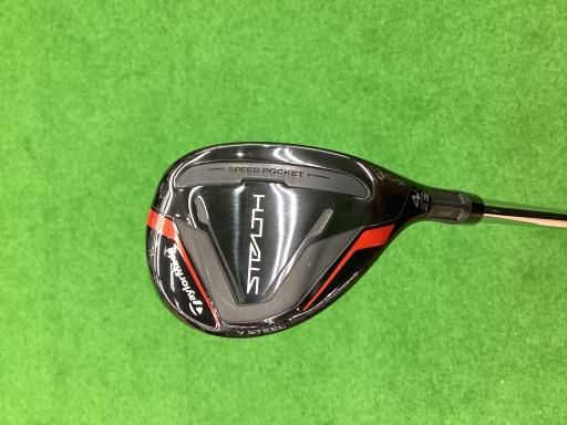 中古】 テーラーメイド STEALTH U4 ユーティリティ UT KBS MAX MT85 JP