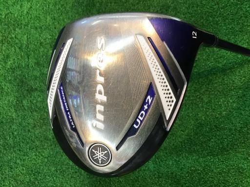 ヤマハ inpres UD+2(2019) 12° レディース ドライバー DR TX-419D