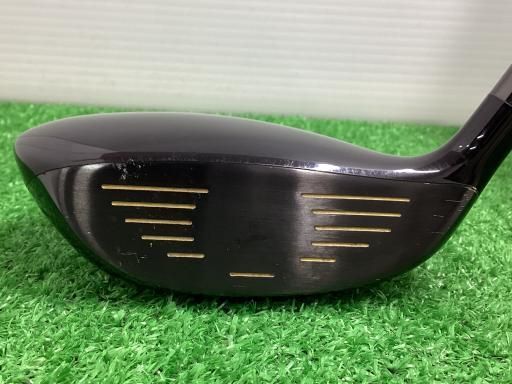 カタナゴルフ VOLTiO NINJA FG(ブラック) 3W フェアウェイウッド FW