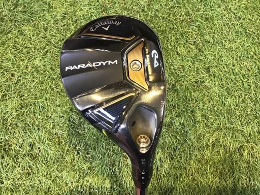  キャロウェイ PARADYM 24 ユーティリティ UT NS PRO 850GH neo (フレックスS) メンズ 男性用 右利き 右用 Cランク ゴルフクラブ