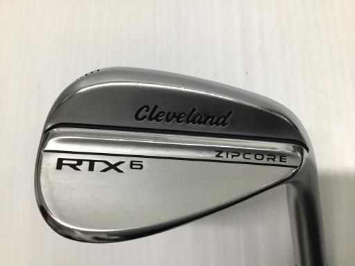 クリーブランド Cleveland RTX-6 ZIPCORE ツアーサテン 46°/10° MID