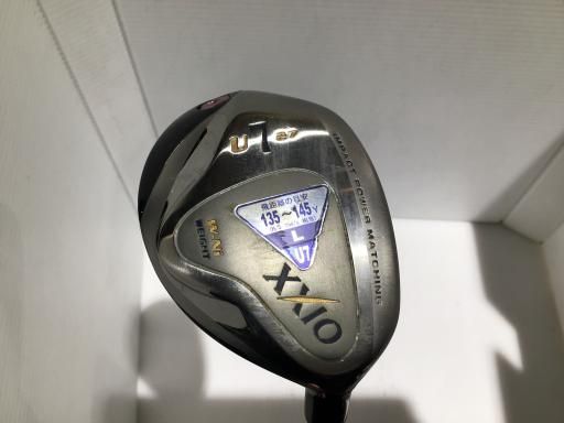 中古】 ダンロップ XXIO(2006) U7 レディース ユーティリティ UT XXIO