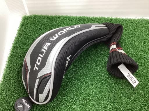 本間ゴルフ TOUR WORLD TW737c 7W フェアウェイウッド FW VIZARD EX