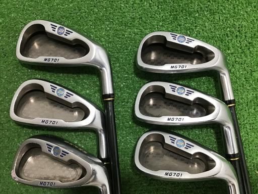 中古】 キャロウェイ X FORGED STAR(2024) 6S アイアンセット IR