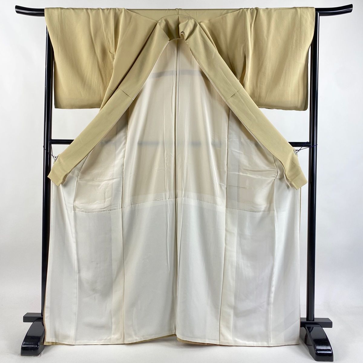 平和屋着物□極上 本加賀友禅作家 森内瑞恵 色留袖 吉祥花文 暈し染め