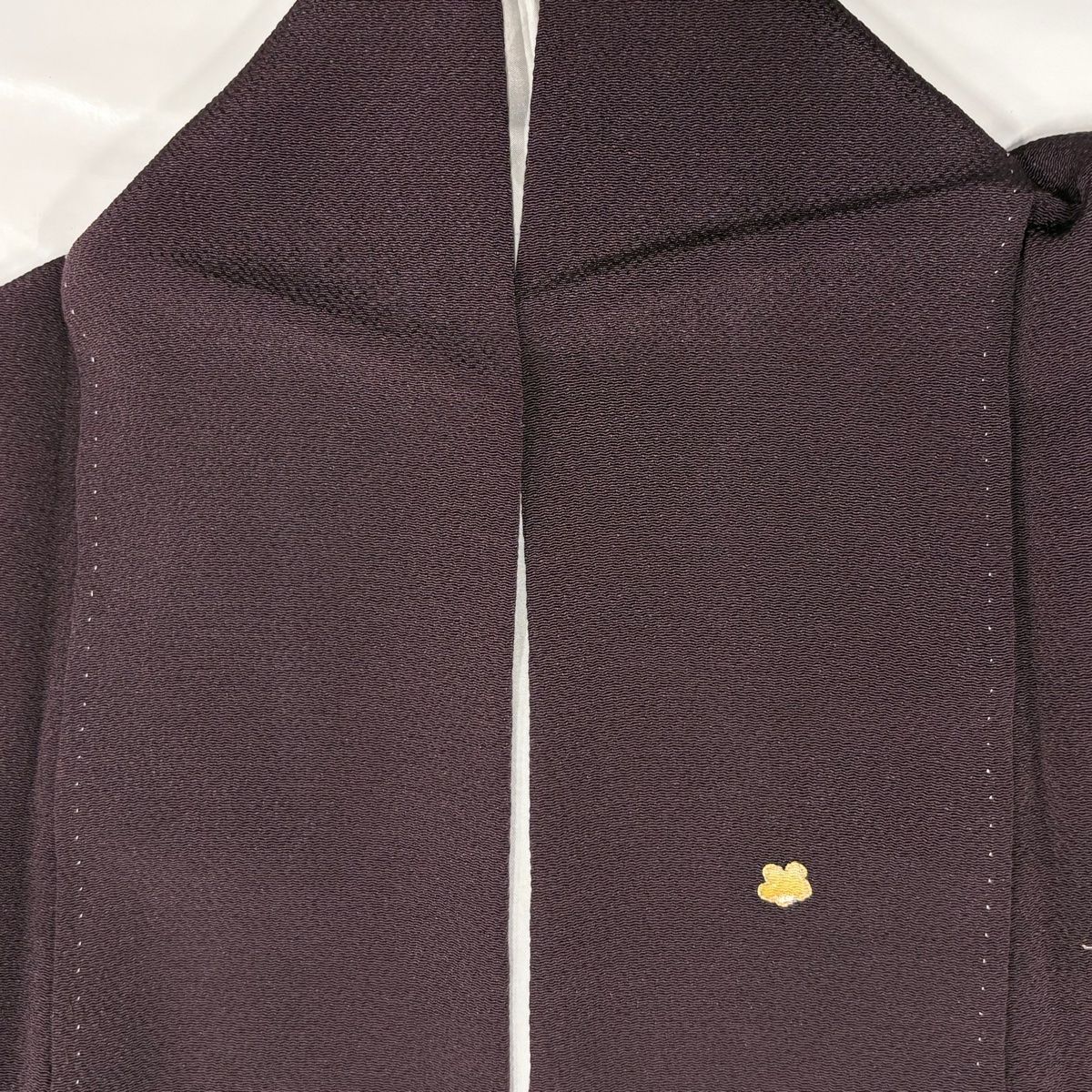 平和屋着物○訪問着 横段亀甲文 金彩 正絹 逸品 未使用 DAAY5850ud