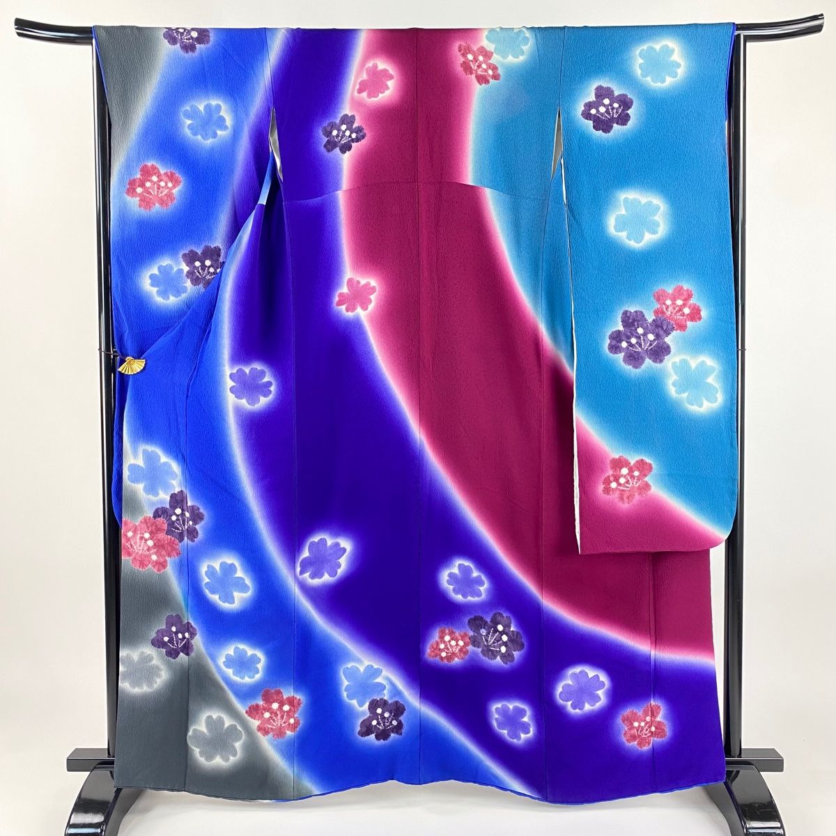 週末セール【豪華振袖 正絹 】着物 成人式　身丈160cm 週末セール【豪華振袖 正絹 】着物 成人式 身丈160cm