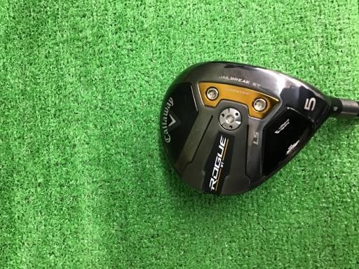 キャロウェイ ローグ MAX フェアウェイ TOUR AD UB-6 S 5W Callaway キャロウェイ ROGUE ST MAX フェアウェイウッド ゴルフ TOUR