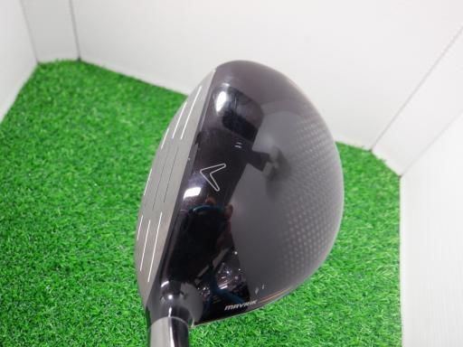 中古】 キャロウェイ MAVRIK 3W フェアウェイウッド FW Speeder
